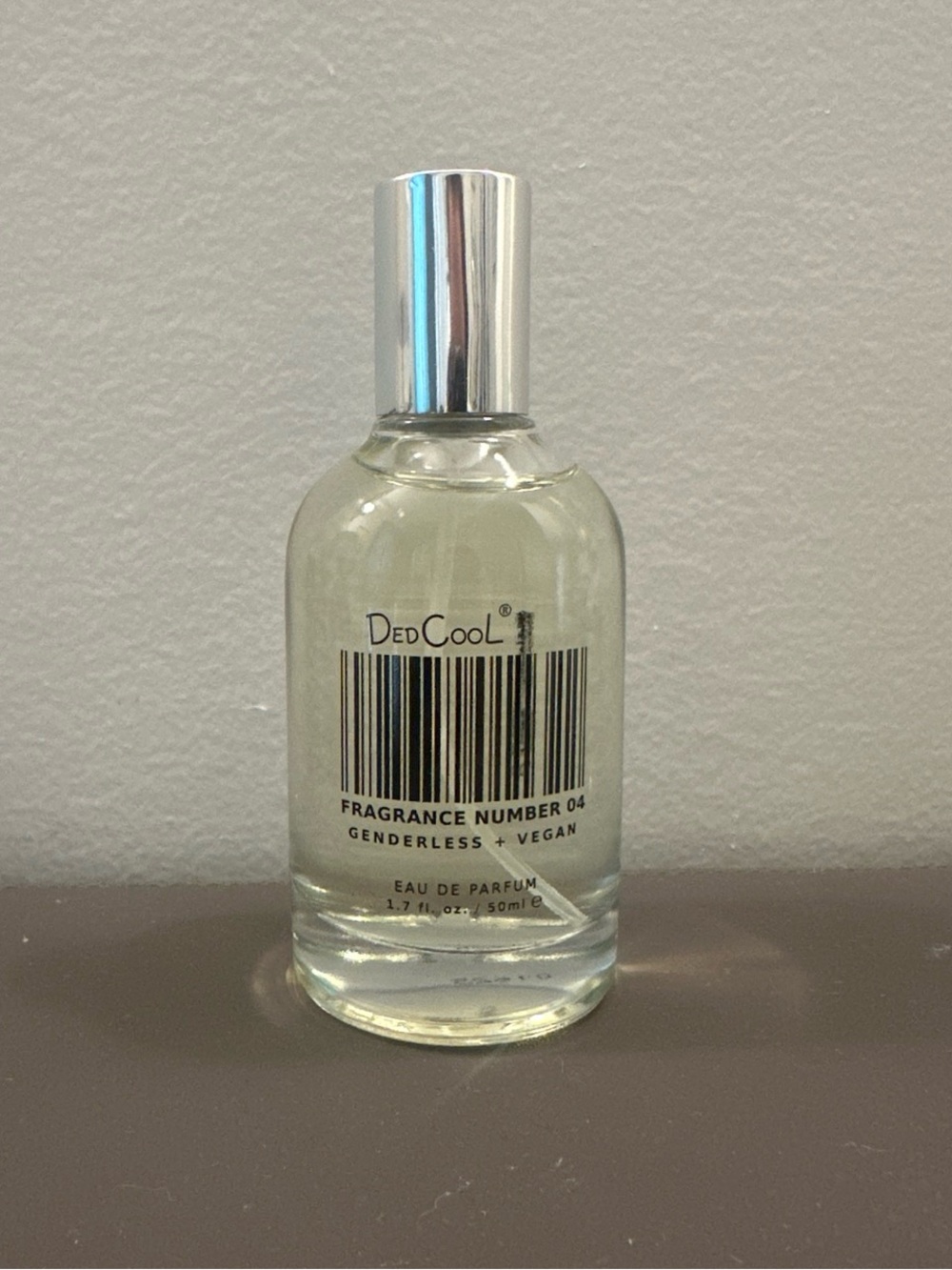 Dedcool Fragrance Number 04 Eau de Parfum